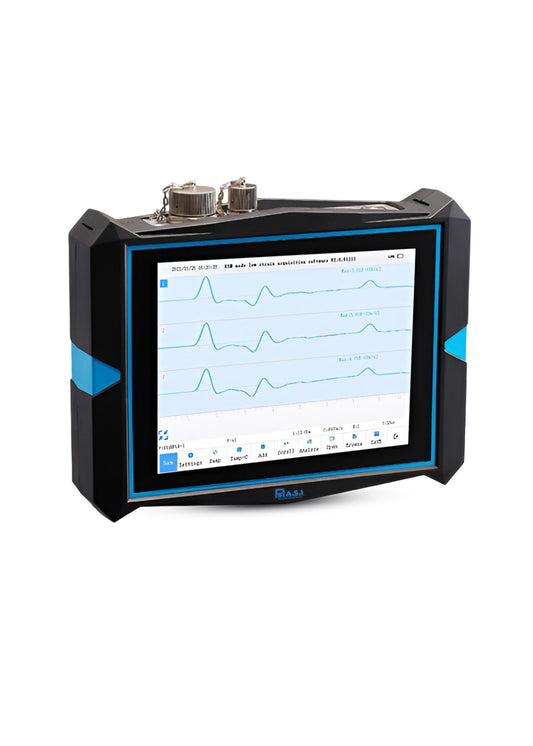 ASI High-Strain Pile Bearing Tester, ASI - PDT (D)