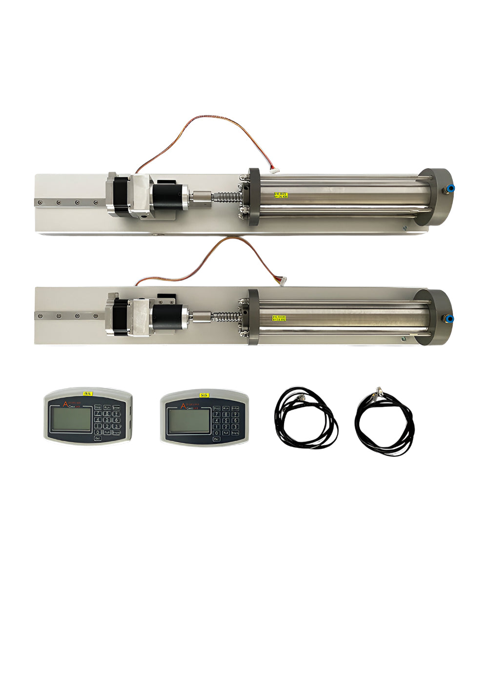 ASI FULLY AUTOMATIC TRIAXIAL TESTING  SYSTEM APPARATUS  ASI - 870