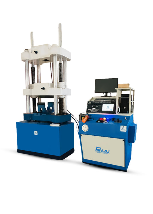 ASI Universal Testing Machine  2000 KN Capacity, AMT-200SC