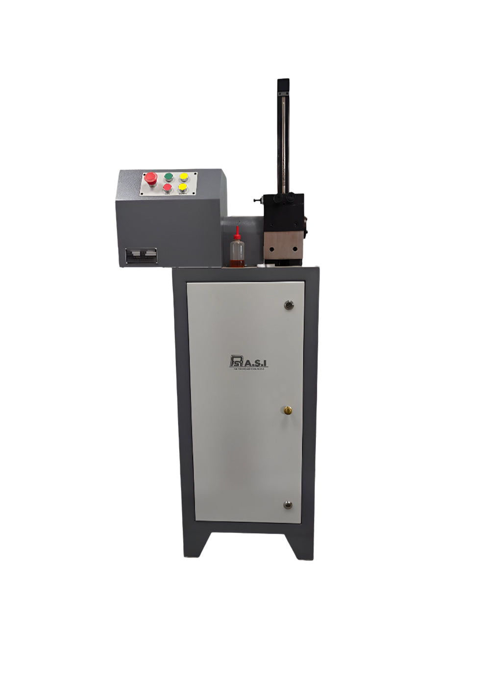 ASI Motorized Notch Broaching Machine, ASI-MUV