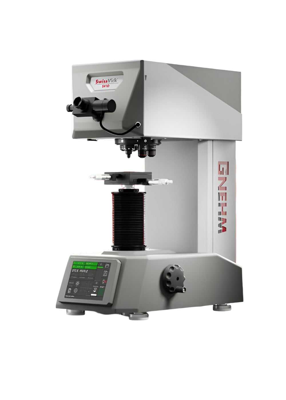 MICRO (MACRO) VICKERS HARDNESS TESTER, SV-10