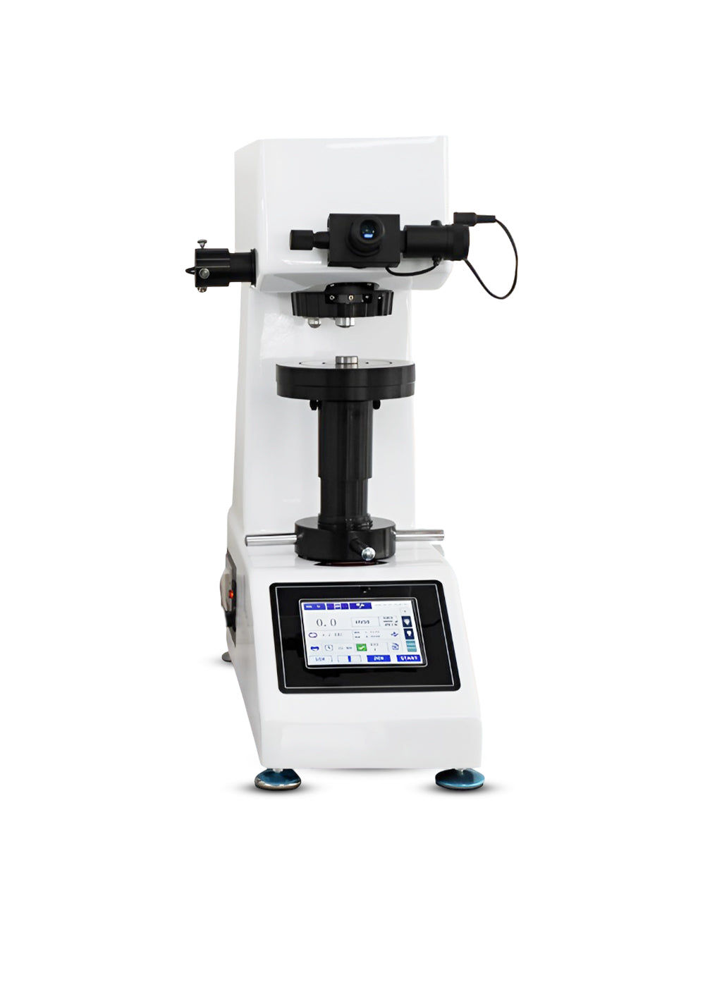 ASI Digital Vickers Hardness Tester With Touch Screen Control, AMT-VM-50