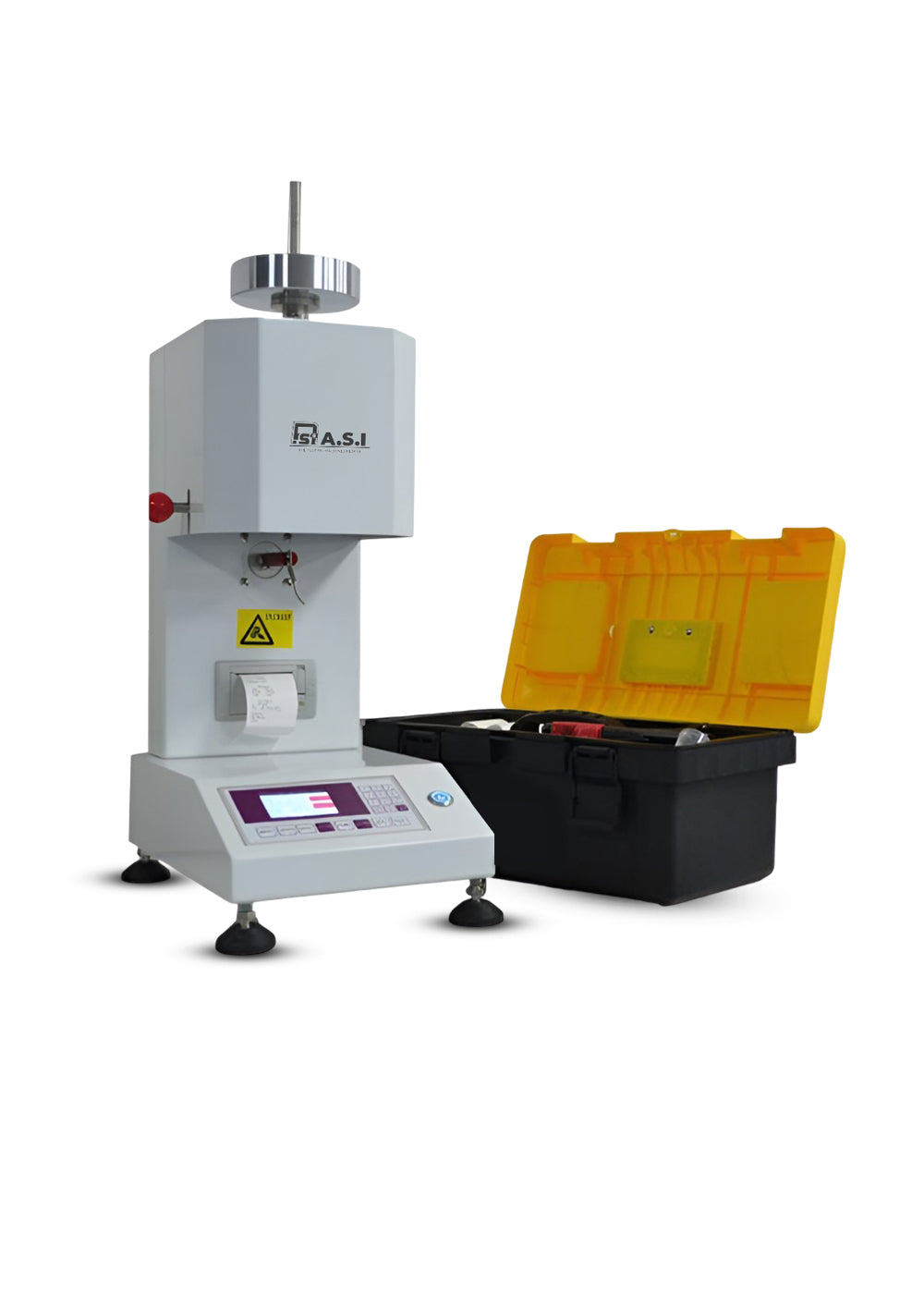 Melt Flow Index Tester ASI-101-1 | MFR & MVR Testing Machine | ASI Sales