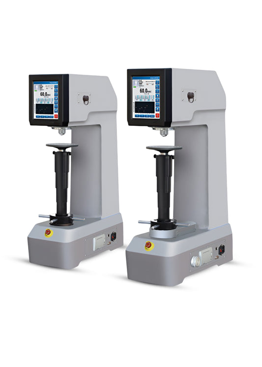 ASI Automatic Full Scale Rockwell Hardness Tester, AMT-5D