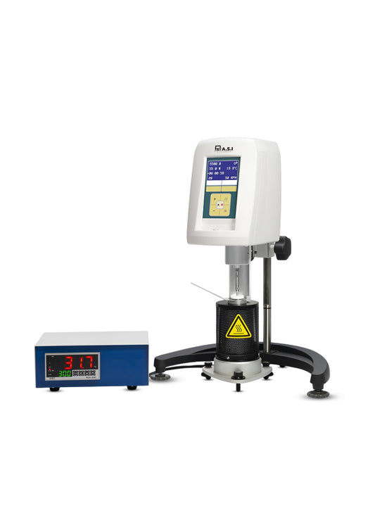 ASI High-Temperature Viscometer, ASI-RV-SSR-H