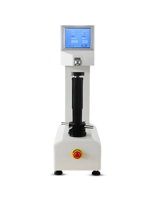 ASI Dolphin Nose Indenter Digital Touch Screen Twin Rockwell Hardness Tester, ASI-RSR-150NT