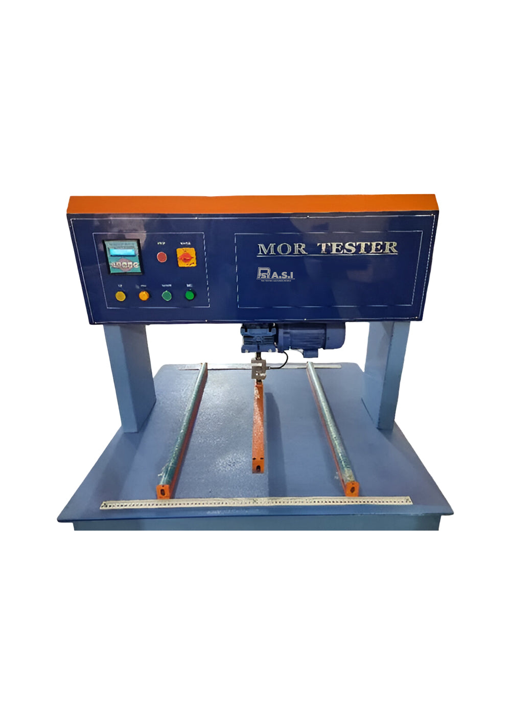 ASI Digital Tile Testing Machine, ASI-MOR – Asisales