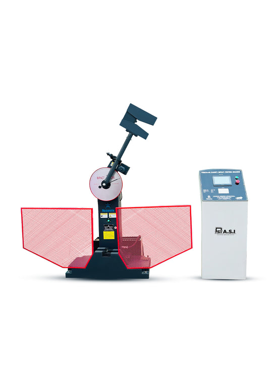 ASI Pendulum Impact Testing Machine (All Ranges), AMT-8D