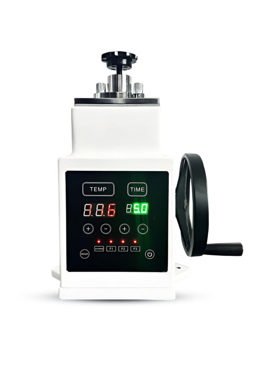 ASI Metallographic Sample Digital Mounting Press Machine, ASI-MP-1D