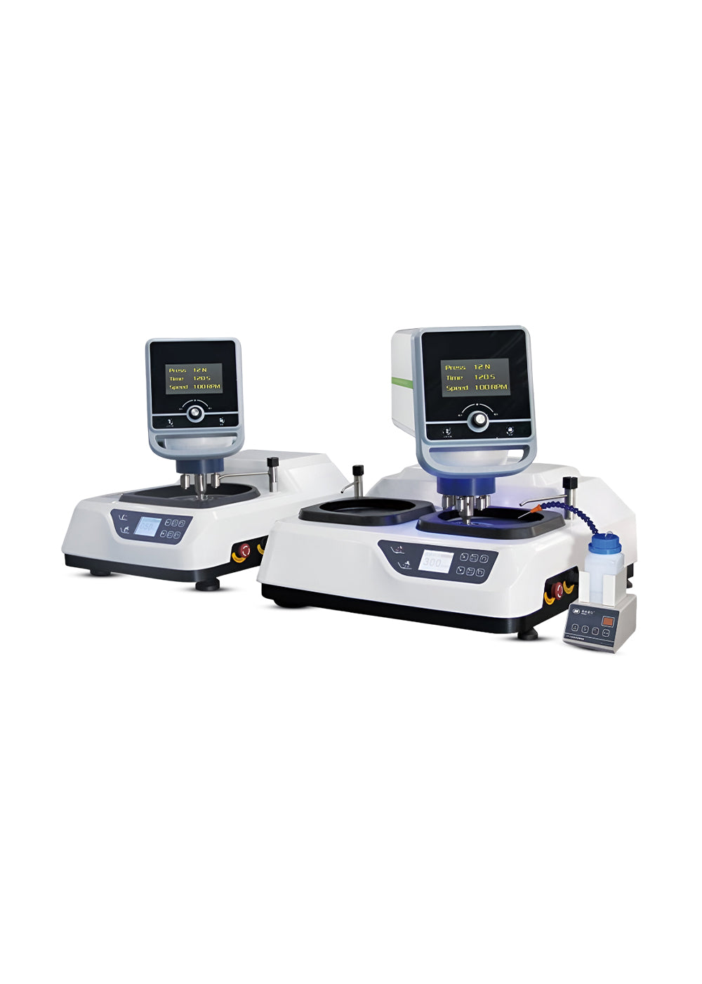 ASI Automatic Metallographic Grinding and Polishing Machine, ASI-MoPao2 ( Single Disc )