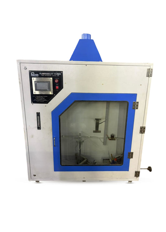 ASI Flammability Tester, ASI FLAMTX 94