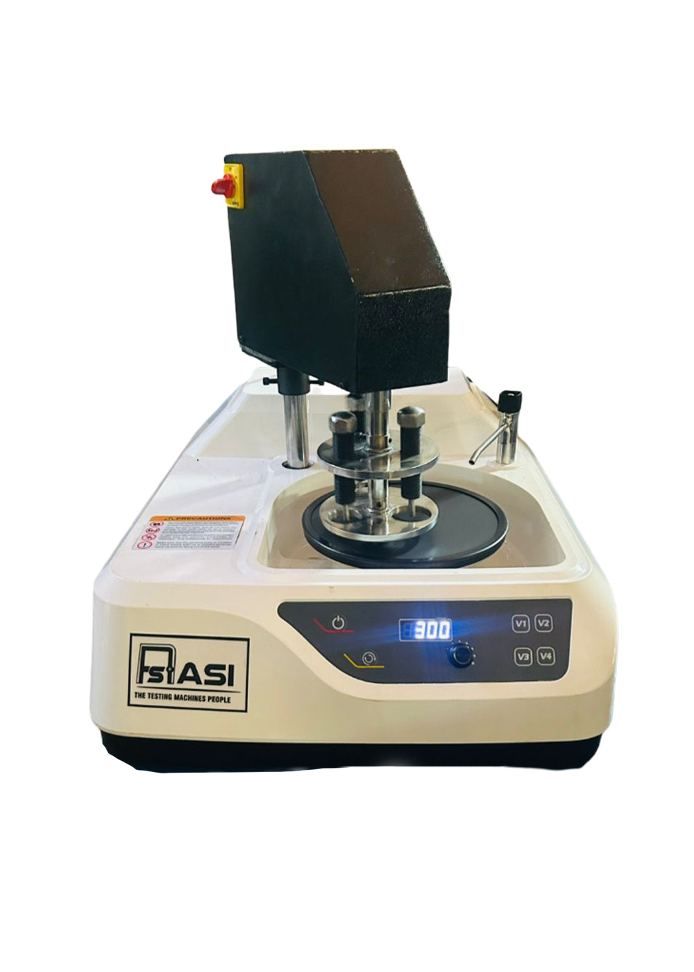 ASI Metallographic Grinding/Polishing Machine,