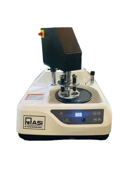 ASI Metallographic Grinding/Polishing Machine,