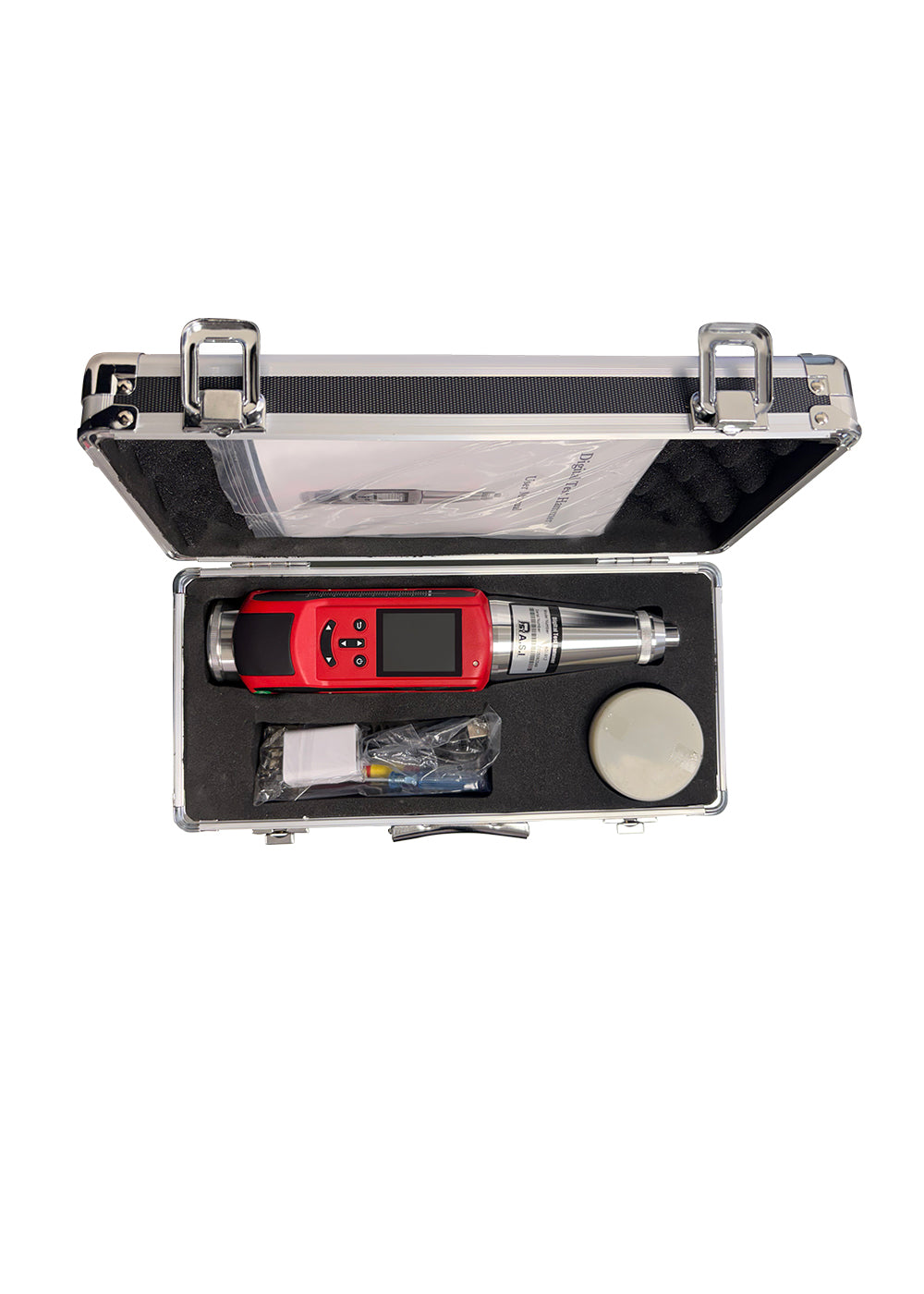 ASI-TEM912 Concrete Rebound Hammer
