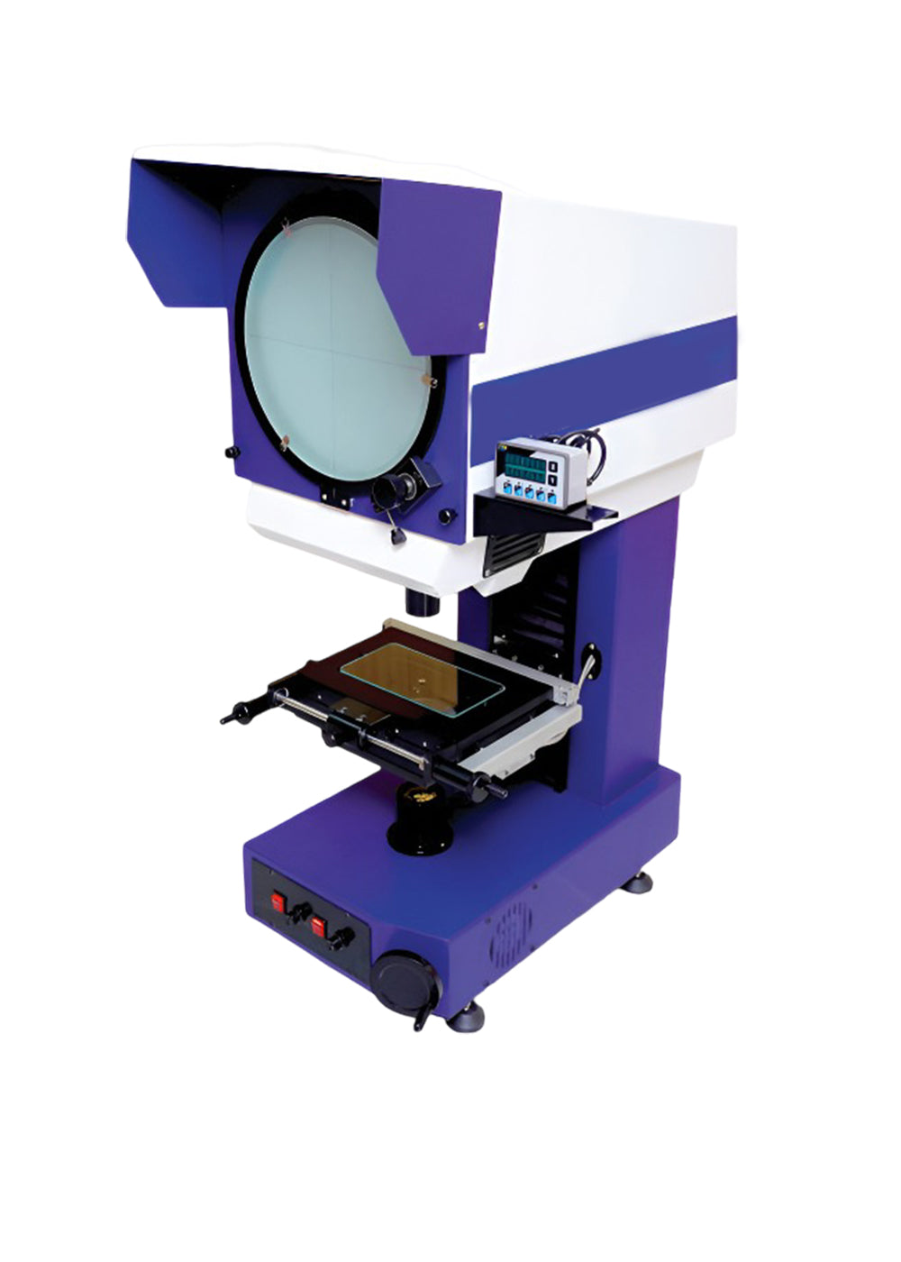 ASI PROFILE PROJECTOR VERTICAL (TABLE -TYPE), ASI- 300 T.T