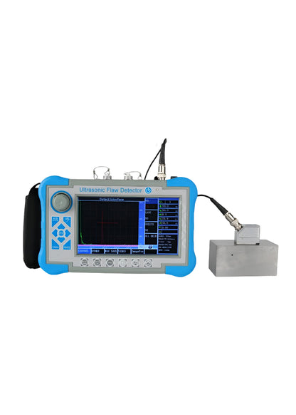 ASI Digital Ultrasonic Flaw Detector, ASI-9102
