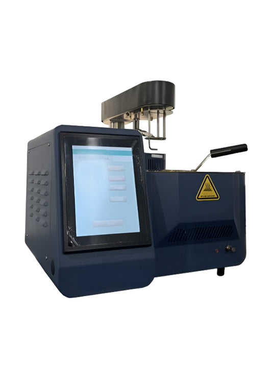 ASI AUTOMATIC CLOSED CUP FLASH  POINT TESTER, ASI-FPA103
