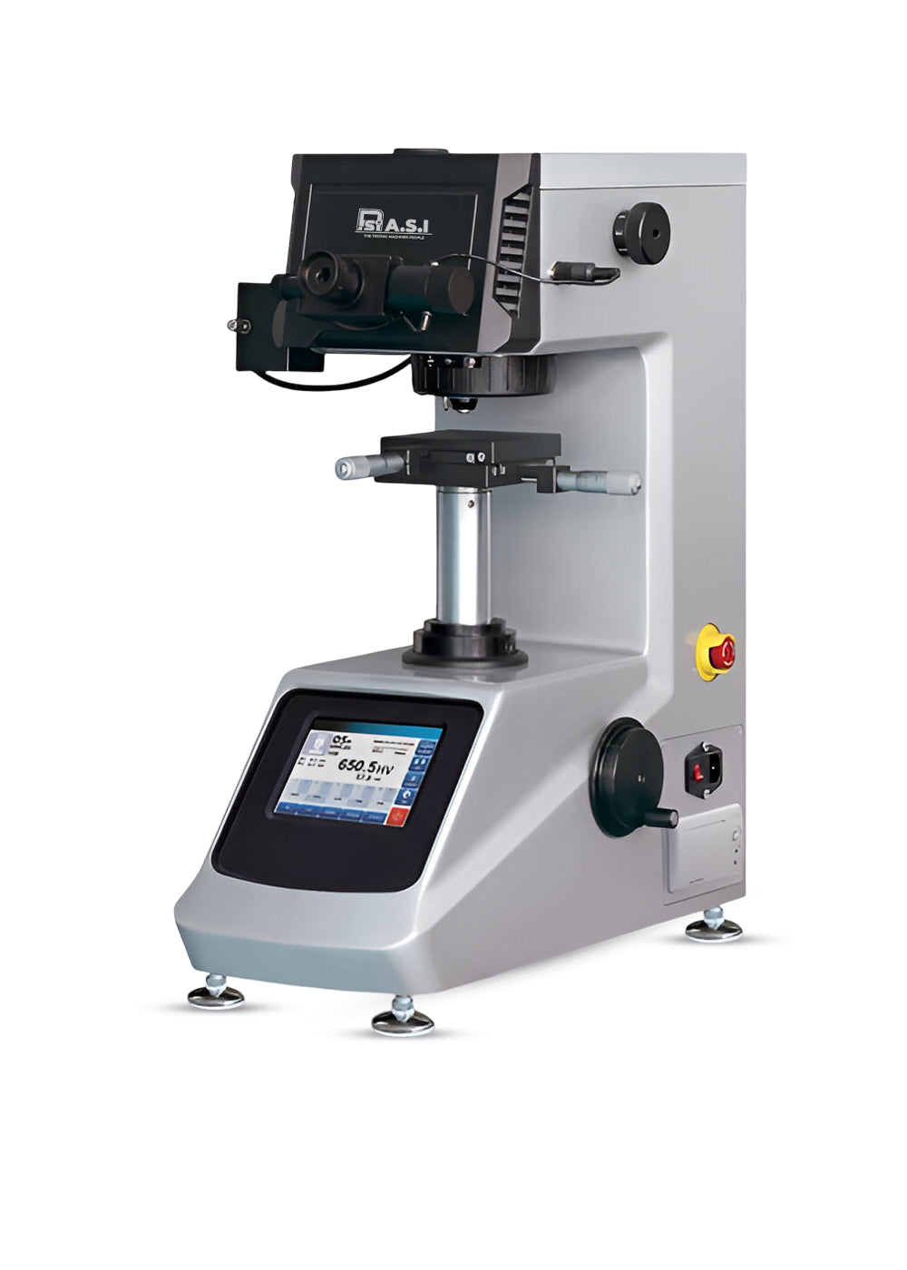 Digital Micro Vickers Hardness Tester, ASI-HV-1000TPTA