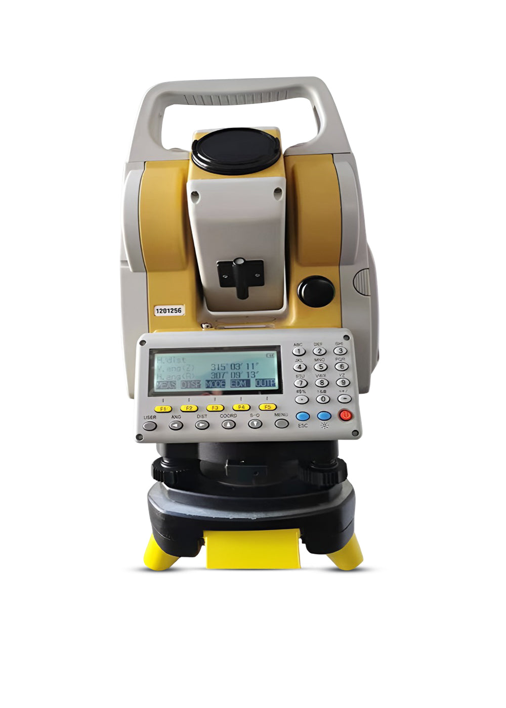 TOTAL STATION ASI-AL-212RC