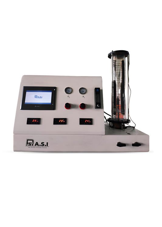 ASI Elevated-temperature Oxygen  Index Tester  ASI-LOI
