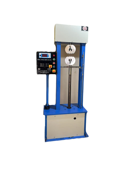 ASI 10-TON Tensile Testing Machine (TTM), AMT-10E