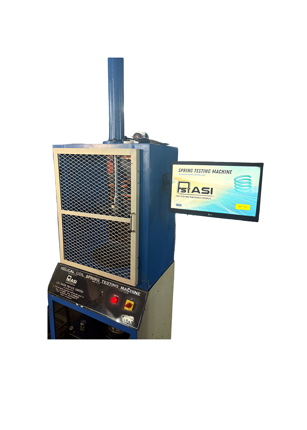ASI SPRING TESTING MACHINE AMT-SMT