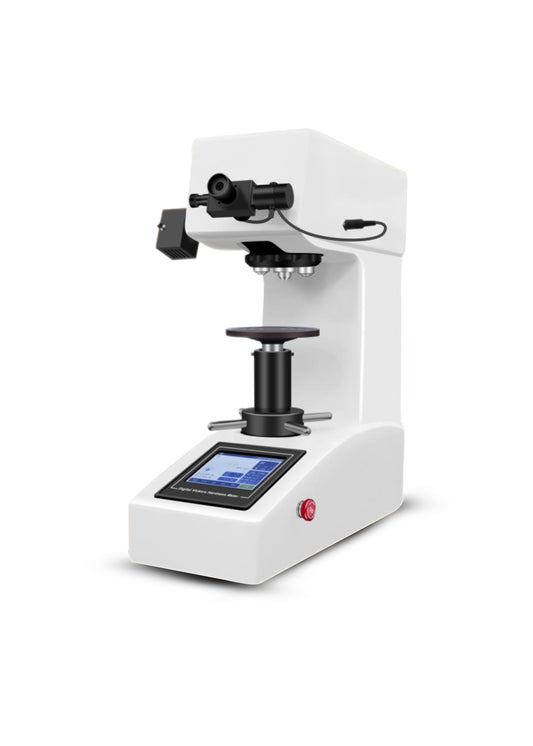 ASI Load Cell Automatic Turret Digital Vickers Hardness Tester ASI-HVT-10ADL