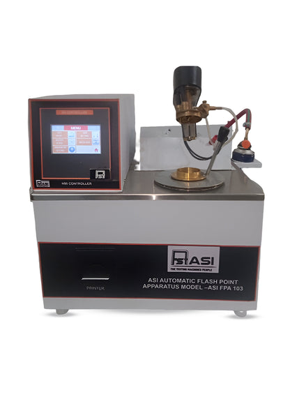ASI Flash and Fire Point Apparatus, ASI-FFP230