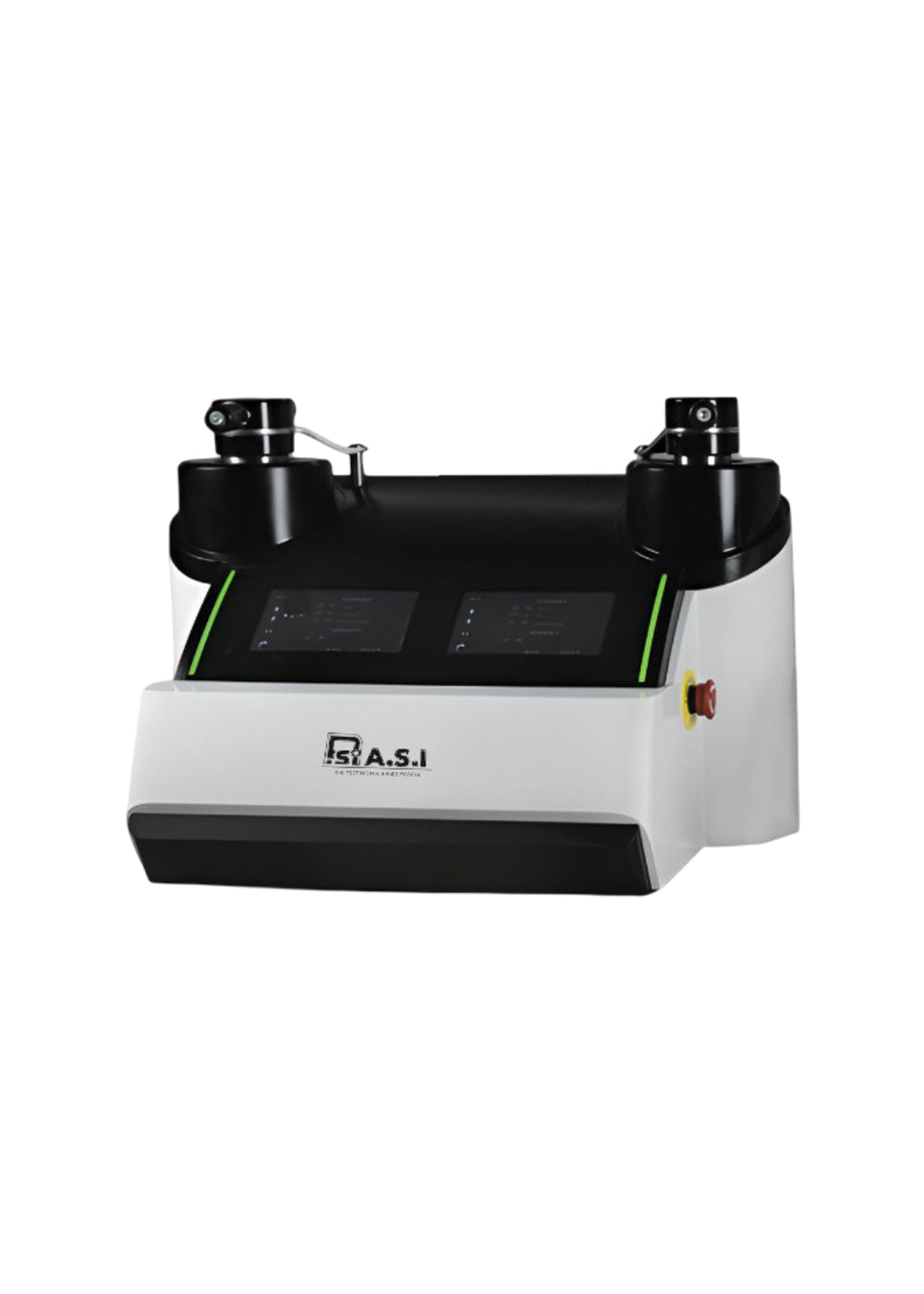 ASI Double Head Mounting Press, ASI-5S DOUBLE HEAD