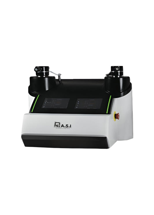 ASI Double Head Mounting Press, ASI-5S DOUBLE HEAD