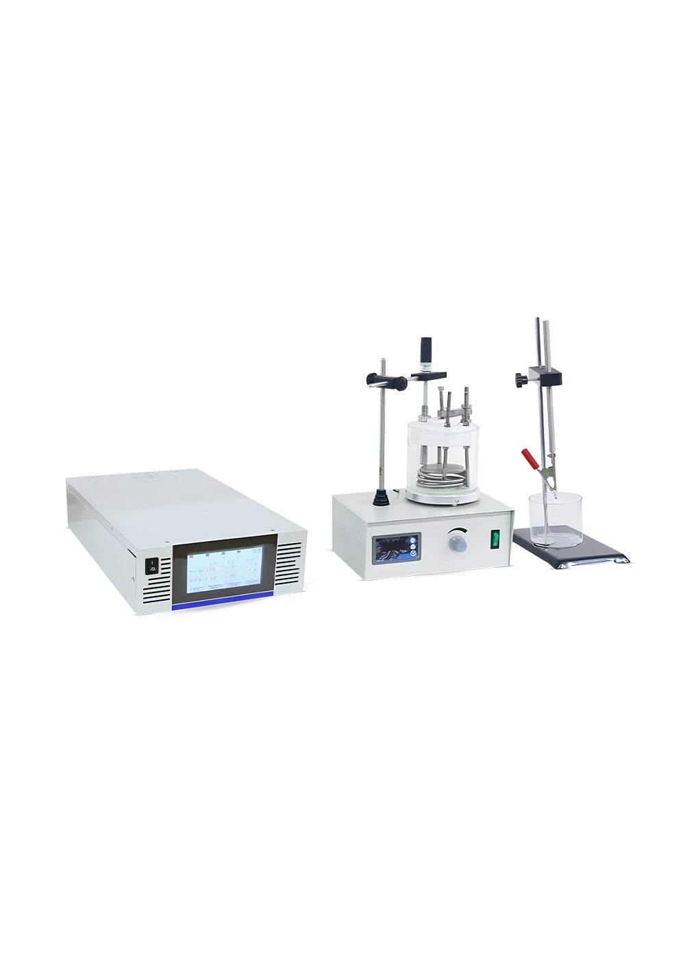 ASI Electropolishing Corrosion Tester  ASI-EPC-800