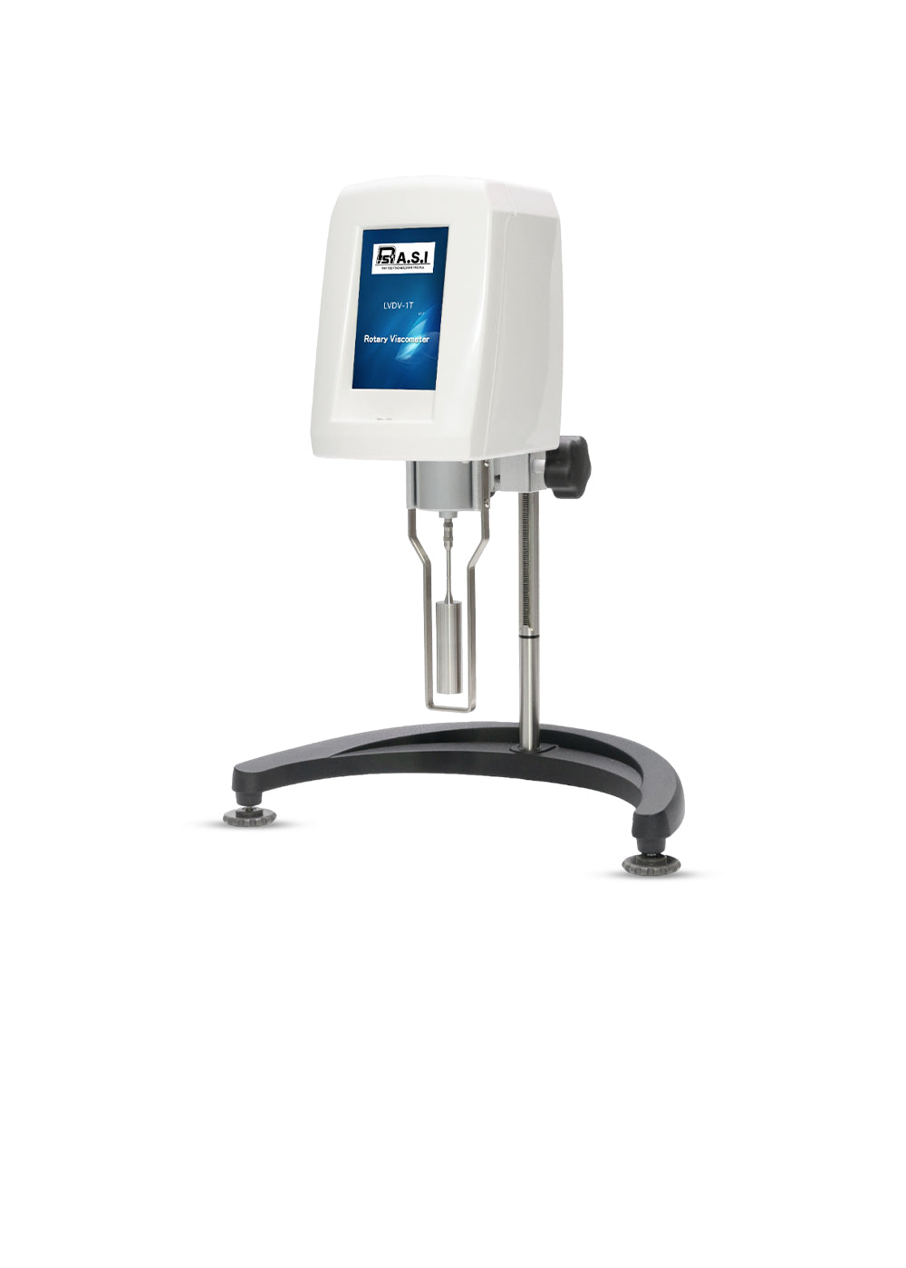 ASI Series Touch Screen Viscometer  Sample  ASI-LVDV-2T