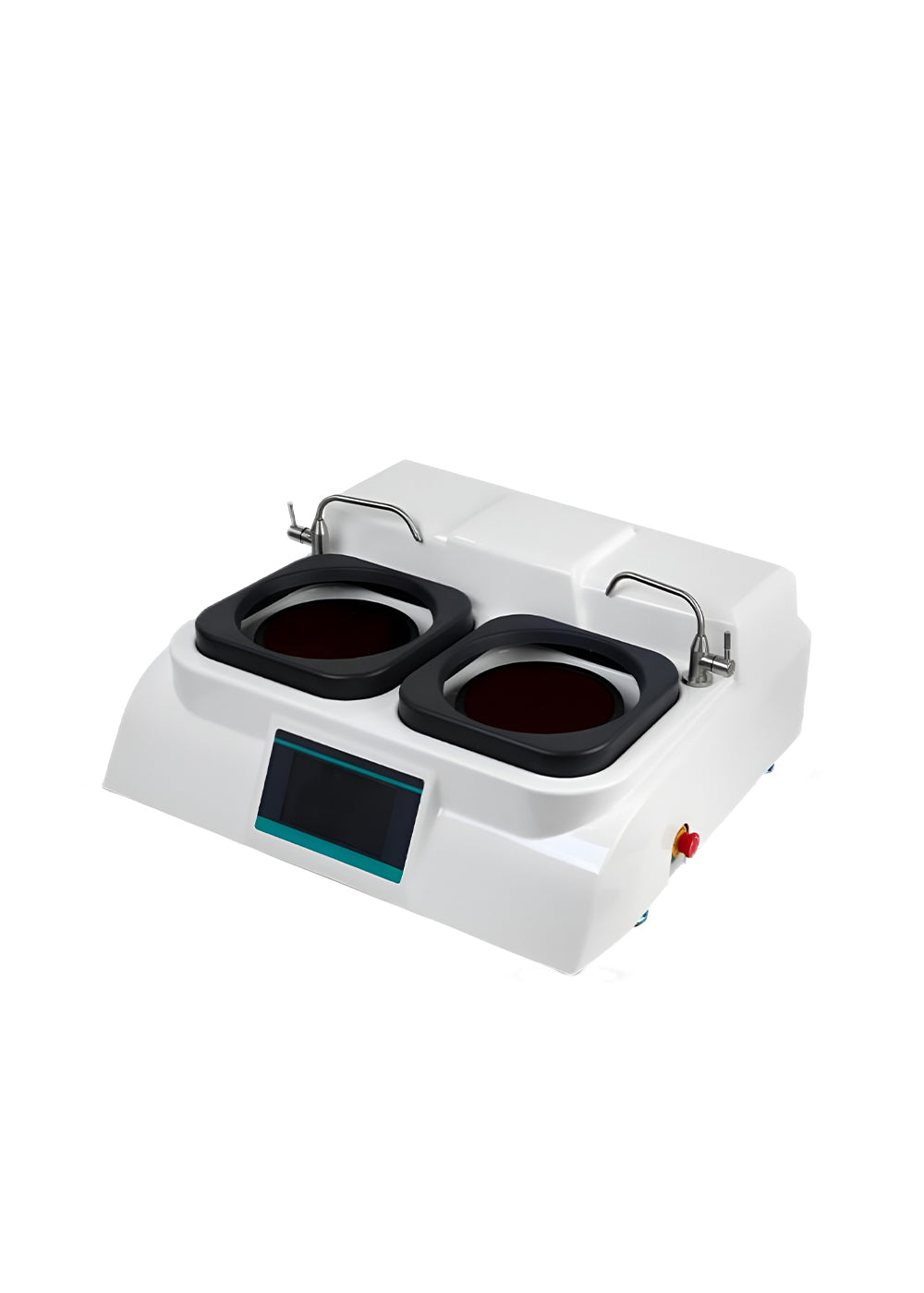ADVANCED METALLOGRAPHIC  GRINDING-POLISHING MACHINE   ASI- eGP-2MT