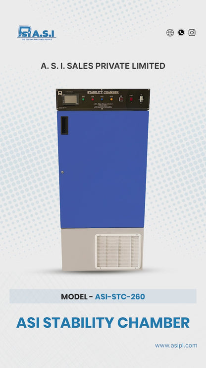 ASI Stability Chamber, ASI-STC-260