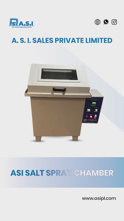 ASI Salt Spray Chamber  ASI-STC360
