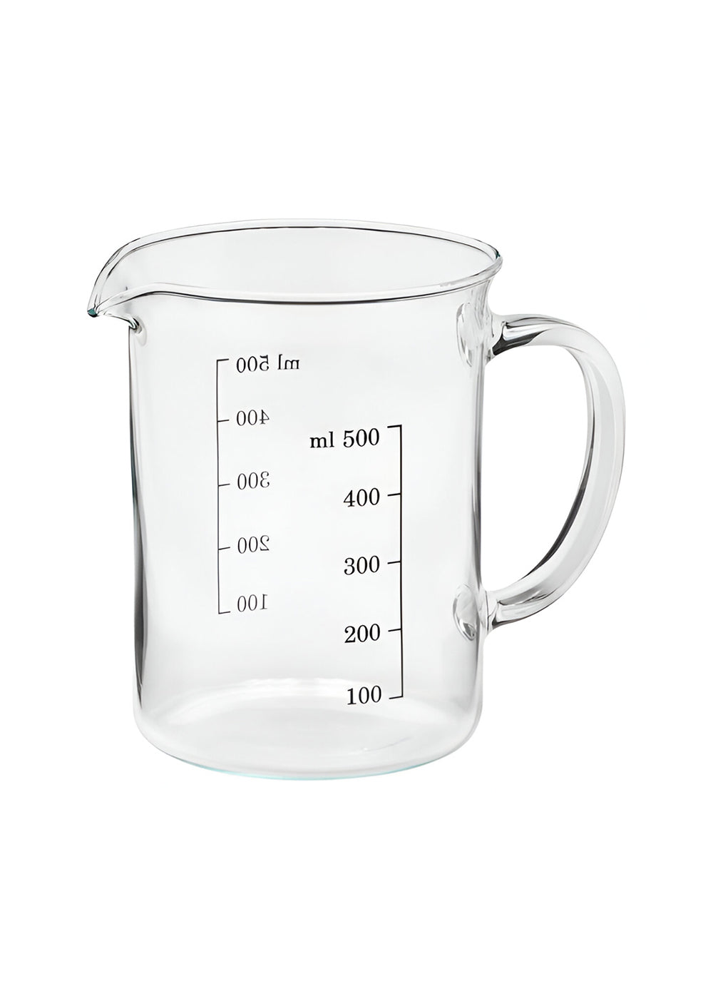 Graduated Measuring Jars - ASI-1105